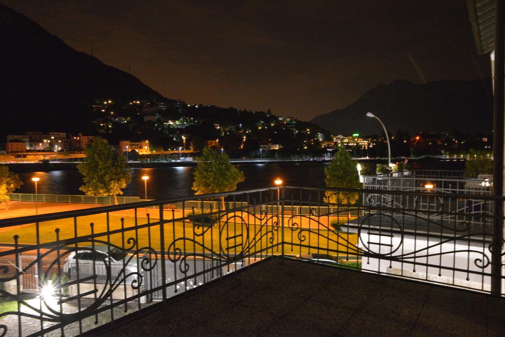 Residenza Cece' Apartment Lecco Exterior photo