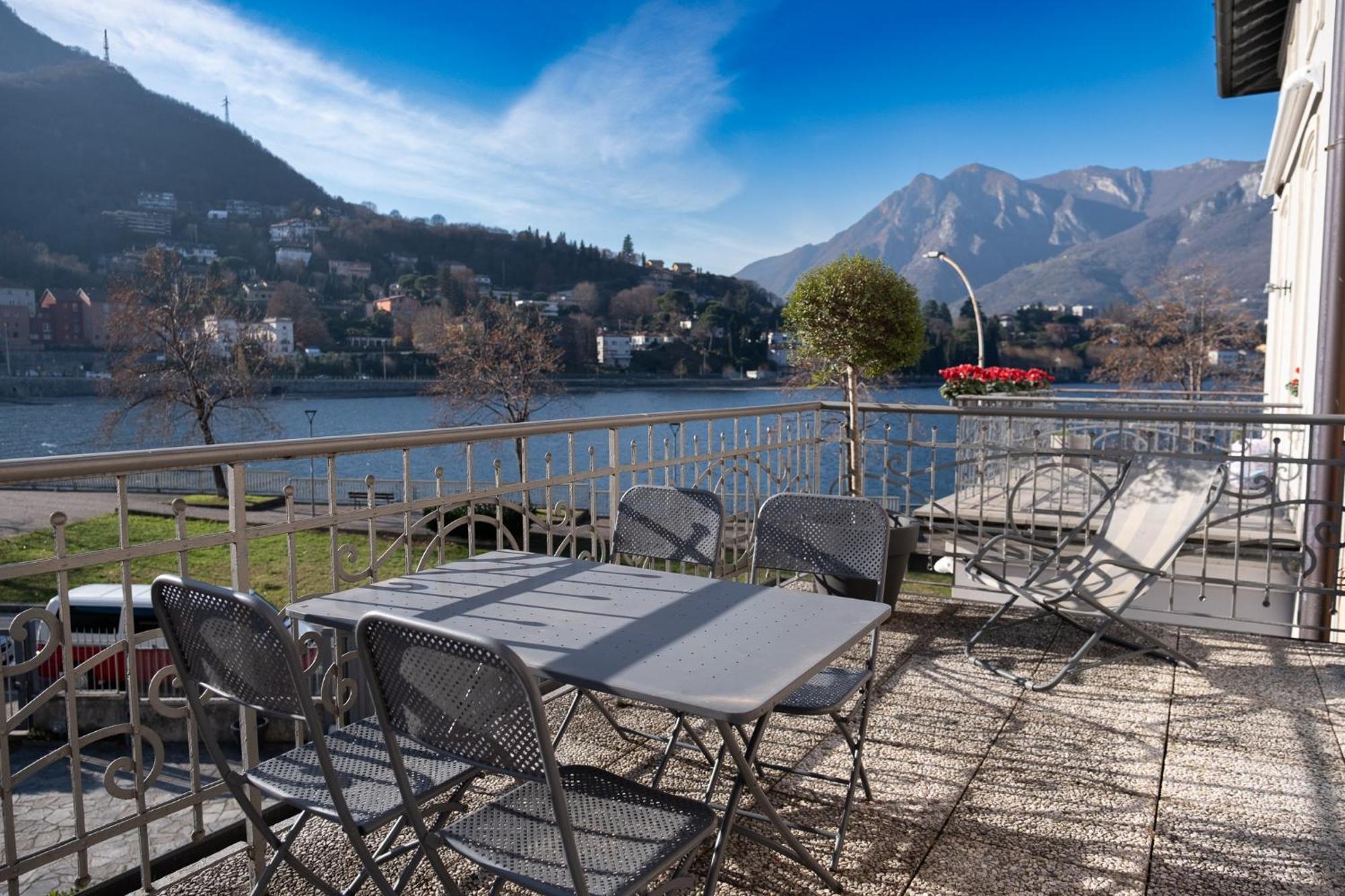 Residenza Cece' Apartment Lecco Exterior photo