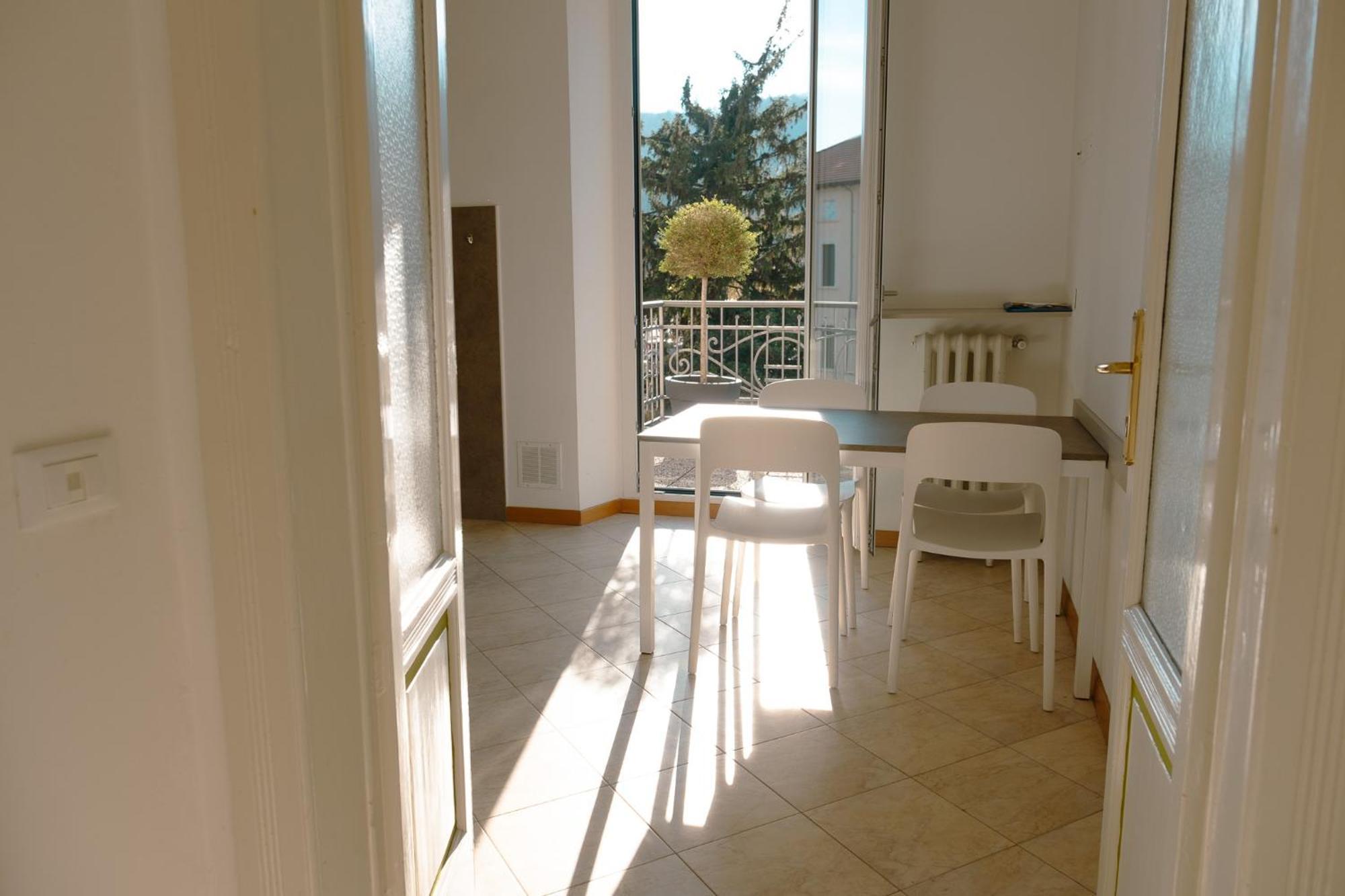 Residenza Cece' Apartment Lecco Exterior photo