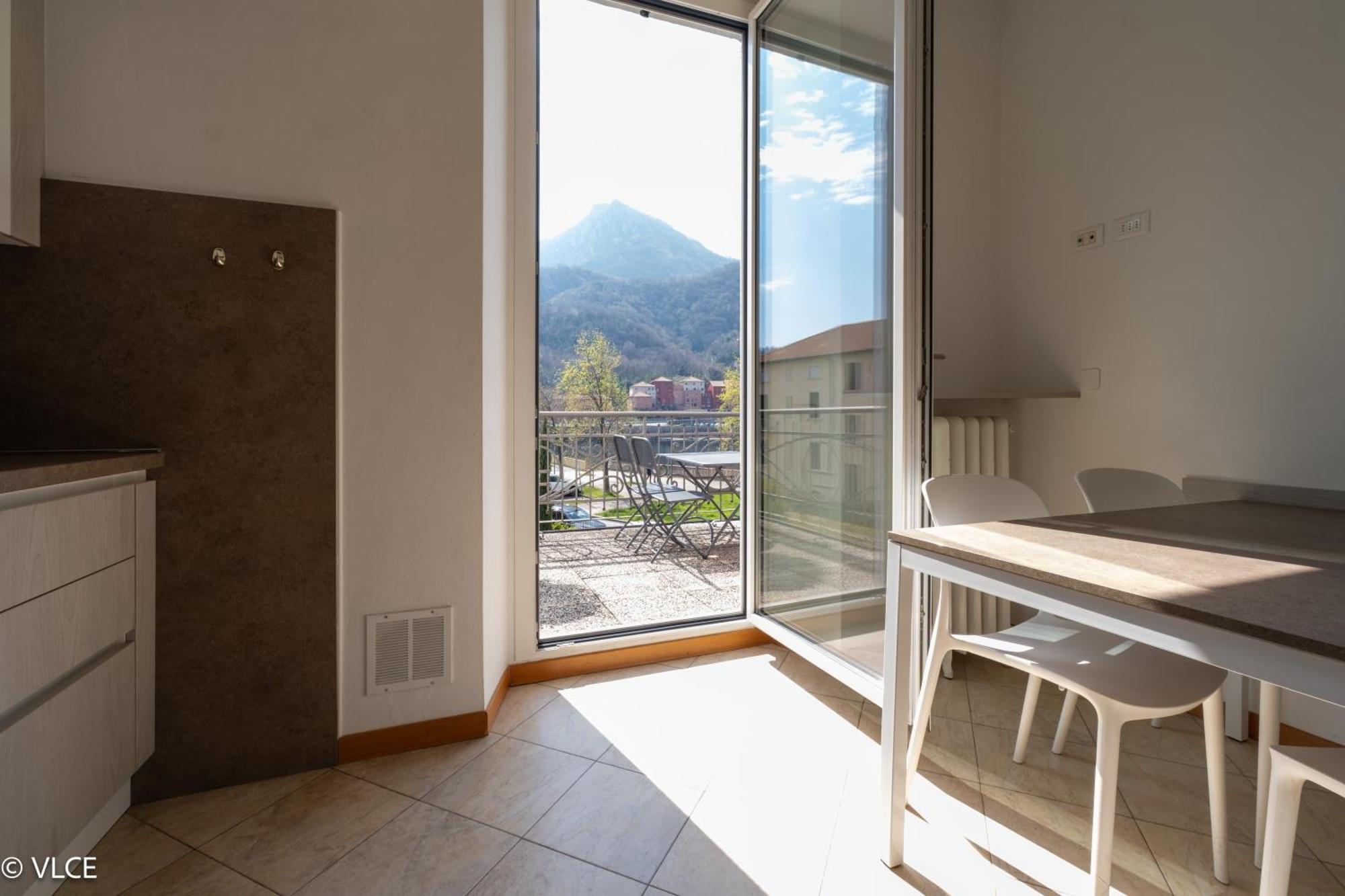 Residenza Cece' Apartment Lecco Exterior photo