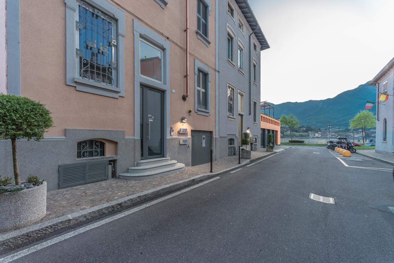 Residenza Cece' Apartment Lecco Exterior photo